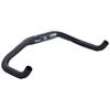 DEDA CRONONERO LOWRIDER BLK Blue Horn Bar Medium 31.7/400