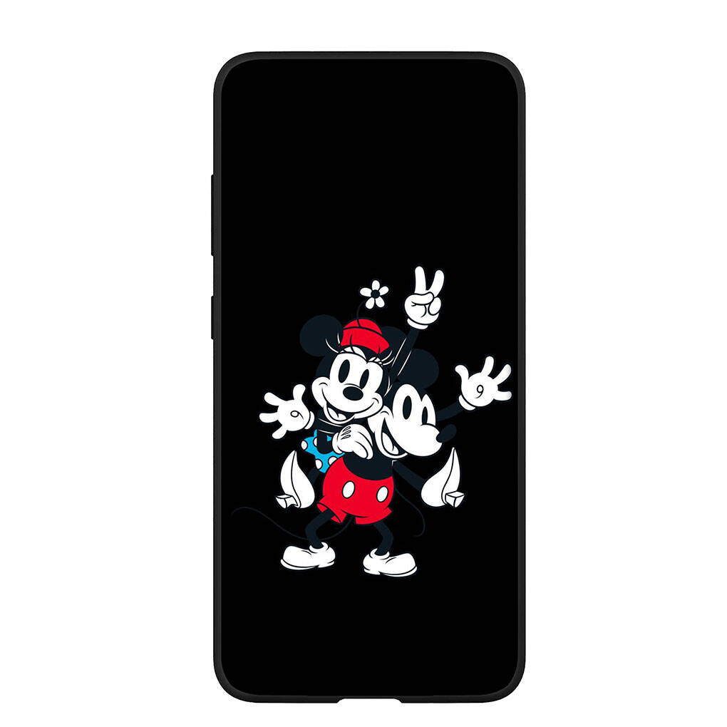 Phone Case for iPhone 17 16 15 Xiaomi Poco F8 F7 X7 X6 M8 C85 C75 C71 Redmi Note 14 13 12 11 Pro Max A3 A4 14C 13C 15C Mickey Cute Mouse Minnie Cover