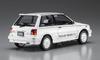 Hasegawa Toyota Starlet EP71 Turbo S Super Limited Пластиковая модель 20508 1/24 (3 двери) Среднесрочный