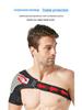 Sport Shoulder Support Wrap with Multi-Pressure Protection