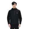 Fila Фитнес Вязаная Толстовка с Капюшоном Удобная Куртка Мужские куртки A11M531501F-BK