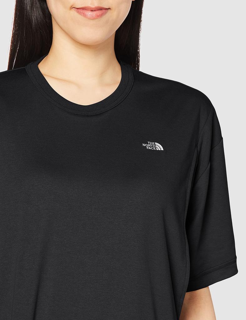 Футболка с коротким рукавом для беременных North NTM12111 черная S [The Face] женская