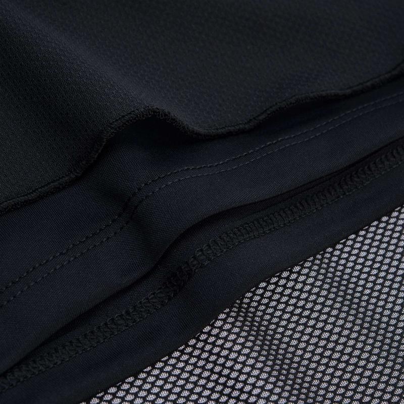 Li Ning Sports Quick-Dry Sweat-Wicking Breathable A-Line Casual Skirt Women Skirts Black ASKR020-2