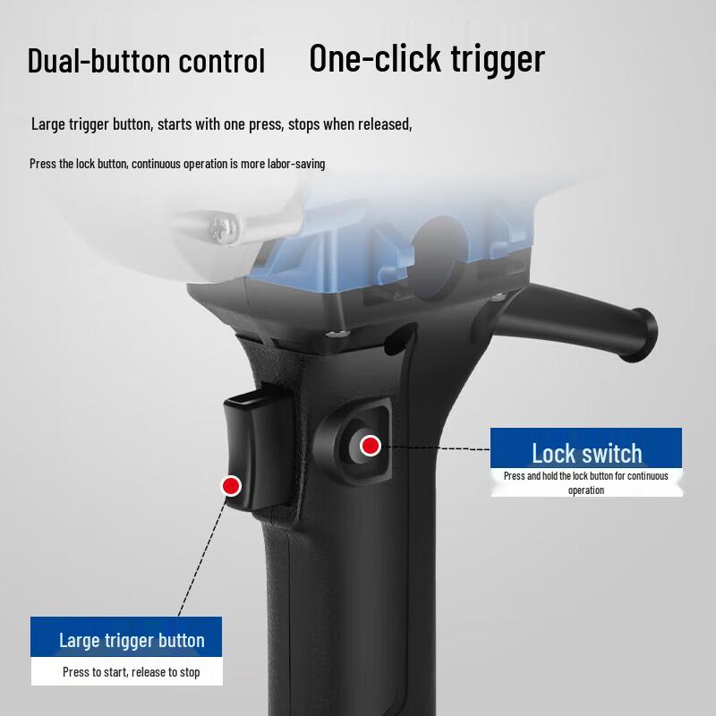 Dongcheng J1Z-FF03-16A Corded Electric Drill