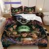 Clown Horror Chapter One Bedding 1 Duvet Cover 2 Pillowcase Without Core Soft And Comfortable Bedding Set Christmas Birthday Gift Bedding