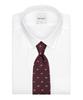 Paul Smith Classic Tie 150053552MJ Dark Red F