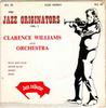 7inch Record CLARENCE WILLIAMS & HIS ORCHESTRA - Jazz Originators Vol. 1 JEL18 Jazz Collector 1964 UK Jazz Used