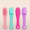 Nose Wing Brush Nose Tip Brush Pore-cleaning Brush Face Wash Brush Soft-bristled Facial Cleansing Brush Facial Cleansing Brush, Blackhead Brush