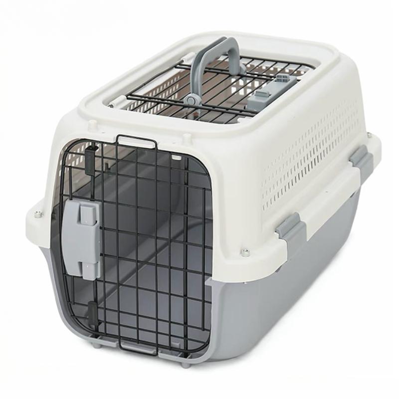 Коробка для перевозки щенков в самолете, дышащая коробка для перевозки кошек и собак, переноска для домашних животных, клетка для кошек и маленьких собак, клетка для кошек для путешествий