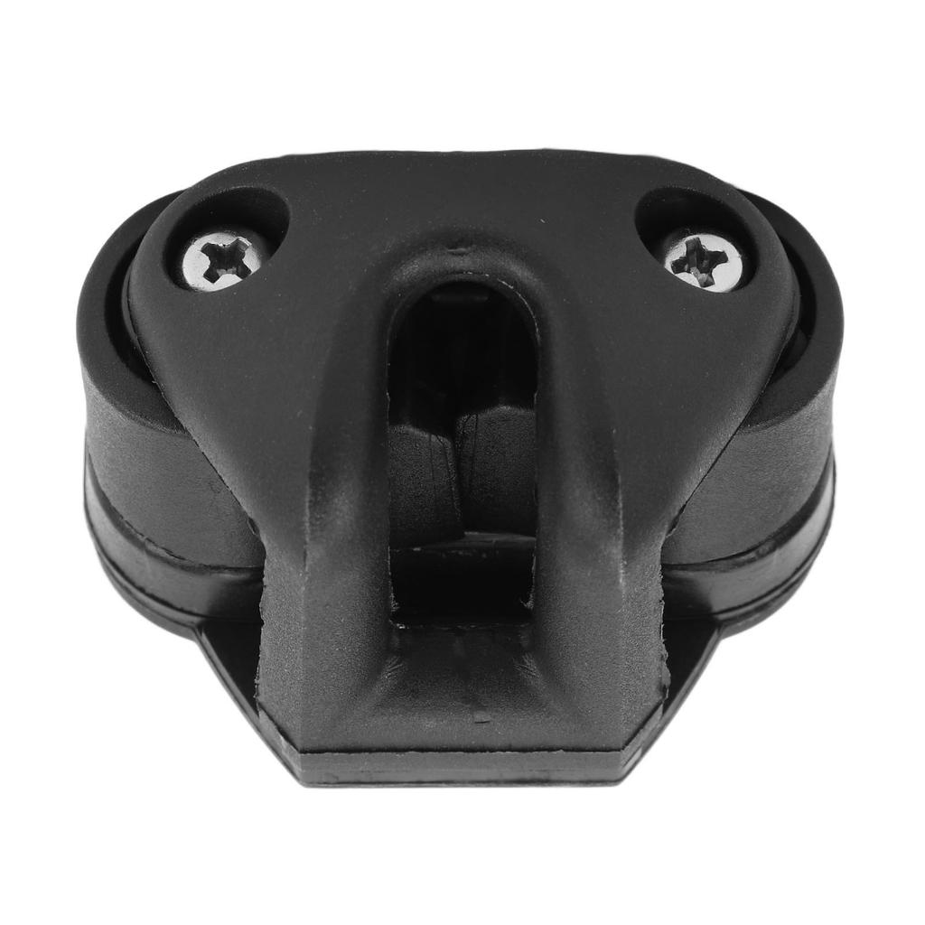 Boat Cam Cleat Nylon Anti Slip Versatile Enhanced Power Fast Entry Rope Ball Bearing Cam Cleat for Ship Sailboat Kayak