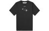 OFF WHITE Свободный крой Футболка Arachno Arrows OMAA038S201850011024