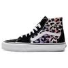 Кроссовки SK8 Hi Tapered 'Black Multi' Женские VN0A7Q62MUL