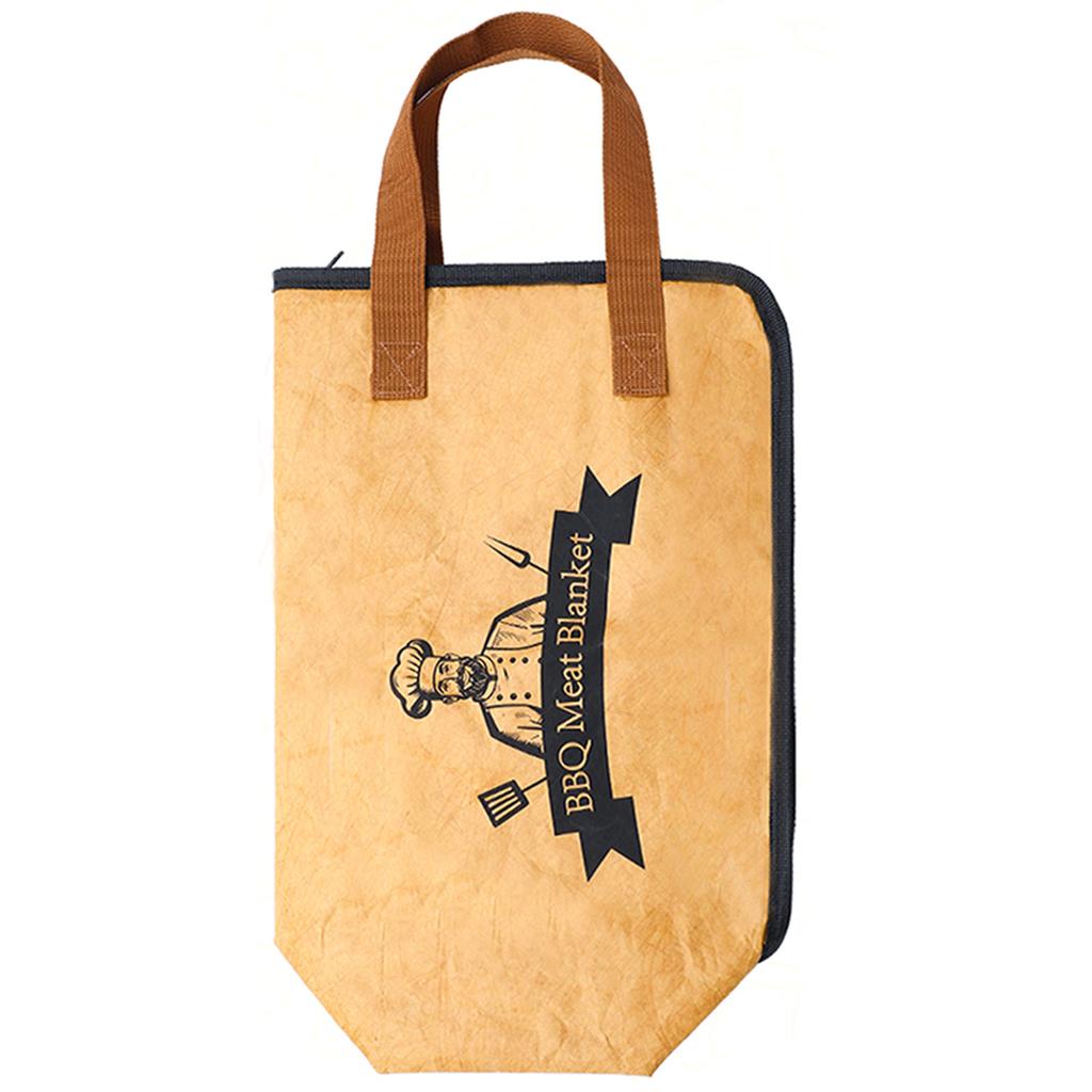 Портативная термоизолированная сумка-отдыхатель для мяса для уличных коптилен и гриля