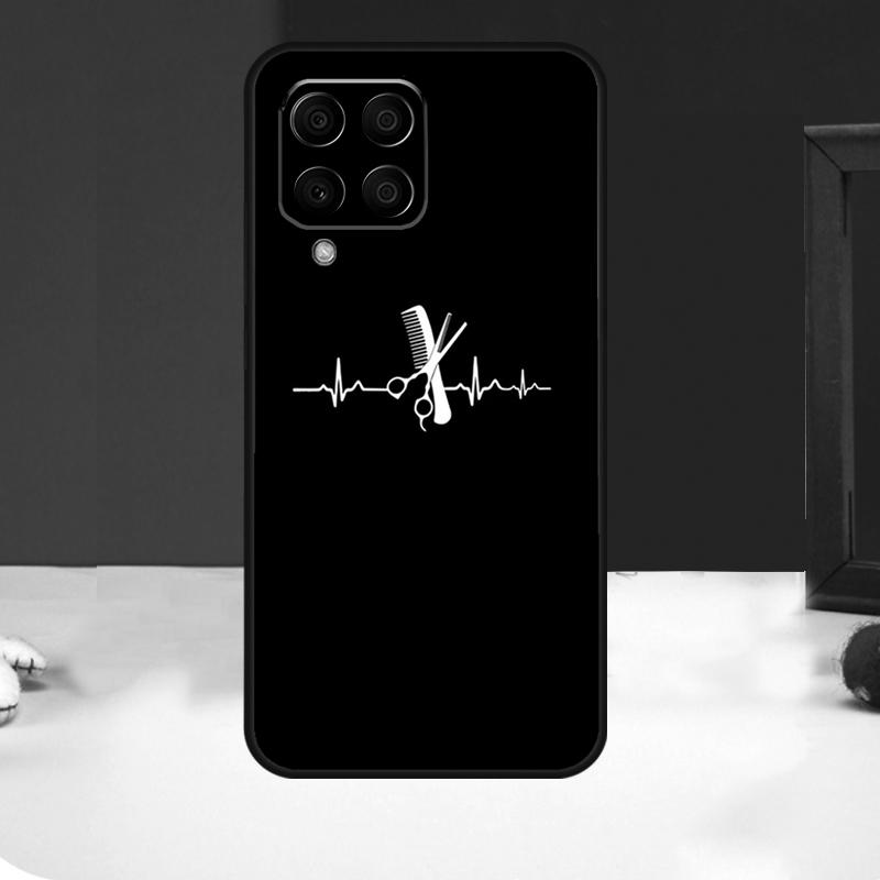 Кейс парикмахера для Samsung Galaxy M11 M21 M31 M14 M34 M54 M12 M32 M52 M15 M13 M16 M36 M56 M53 M35 M55