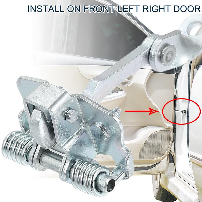 Car Door Handle and Tool Compatible with 91818 for Front Left and Right Sides