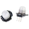 SR602 Mini PIR Human Motion Sensor Module 1/3/5Pcs High Sensitivity Low Power for DIY Automatic Door Bell Projects