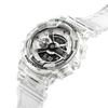 Часы Casio серии S среднего размера 40th anniversary clear remix limited boys size international model G-Shock GMA-S114RX-7A [item]