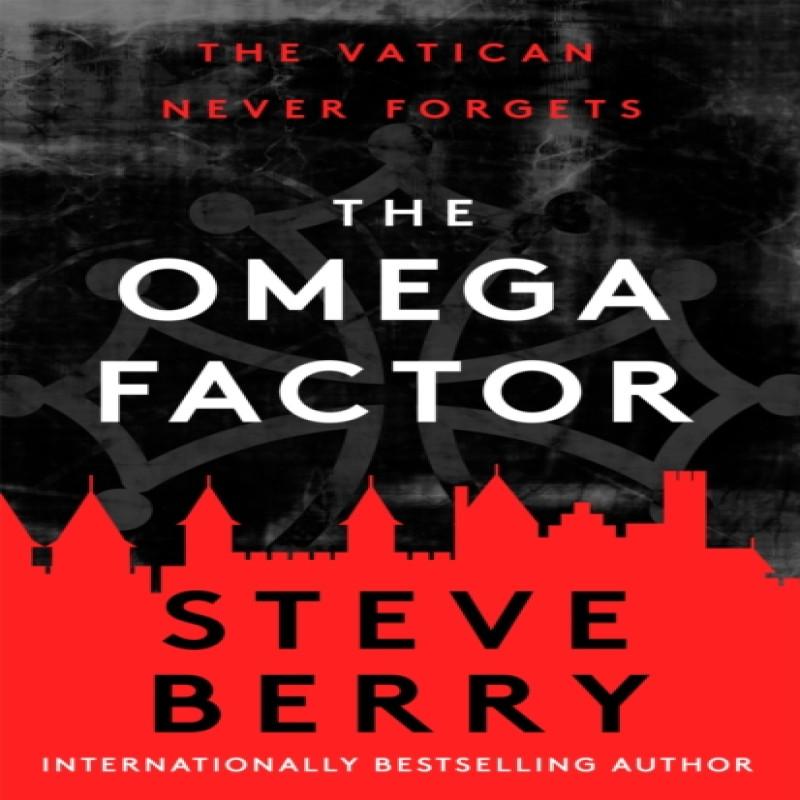 The Omega Factor by Steve Berry Hardback Book 9781399706315