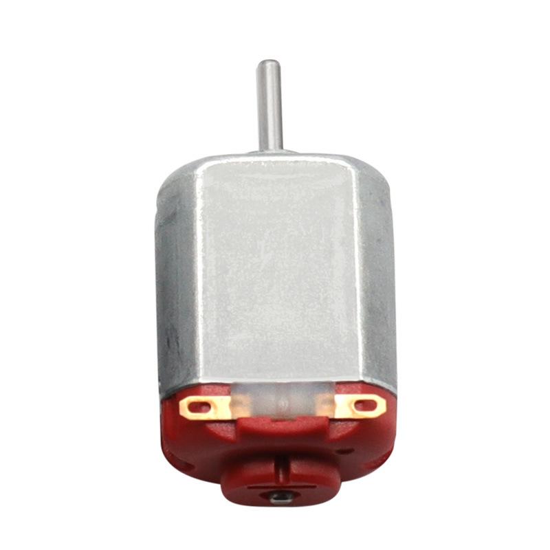 3V DIY Мотор для Четырехколесного Автомобиля и Ручного Вентилятора - 130 Миниатюрный Мотор