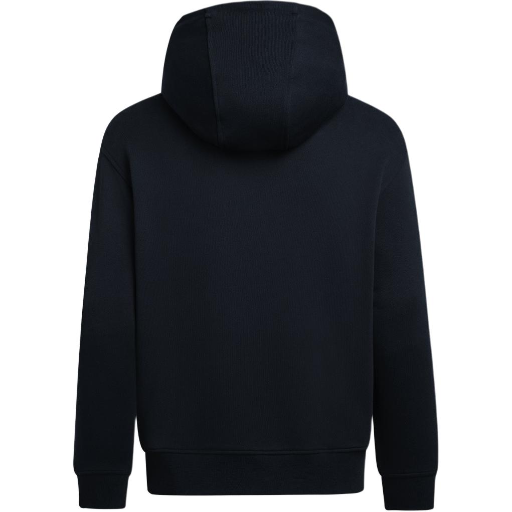 EMPORIO ARMANI FW24 Sweatshirt Men's Navy Blue 6D1M93-1JTAZ-0985