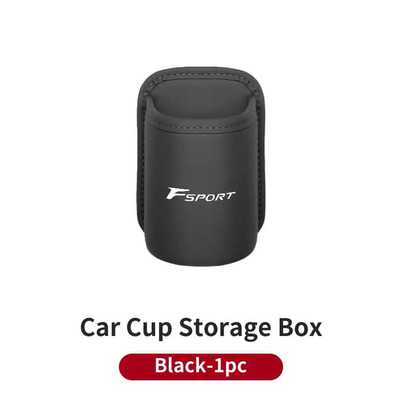 Car Water Cup Holder Drink Rack Storage Box Waste Organizer For Lexus CT ES GS NX IS250 CT200h IS300h ES300h RX400h NX300h IS200