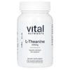 L-теанин, 200 мг, 60 вегетарианских капсул