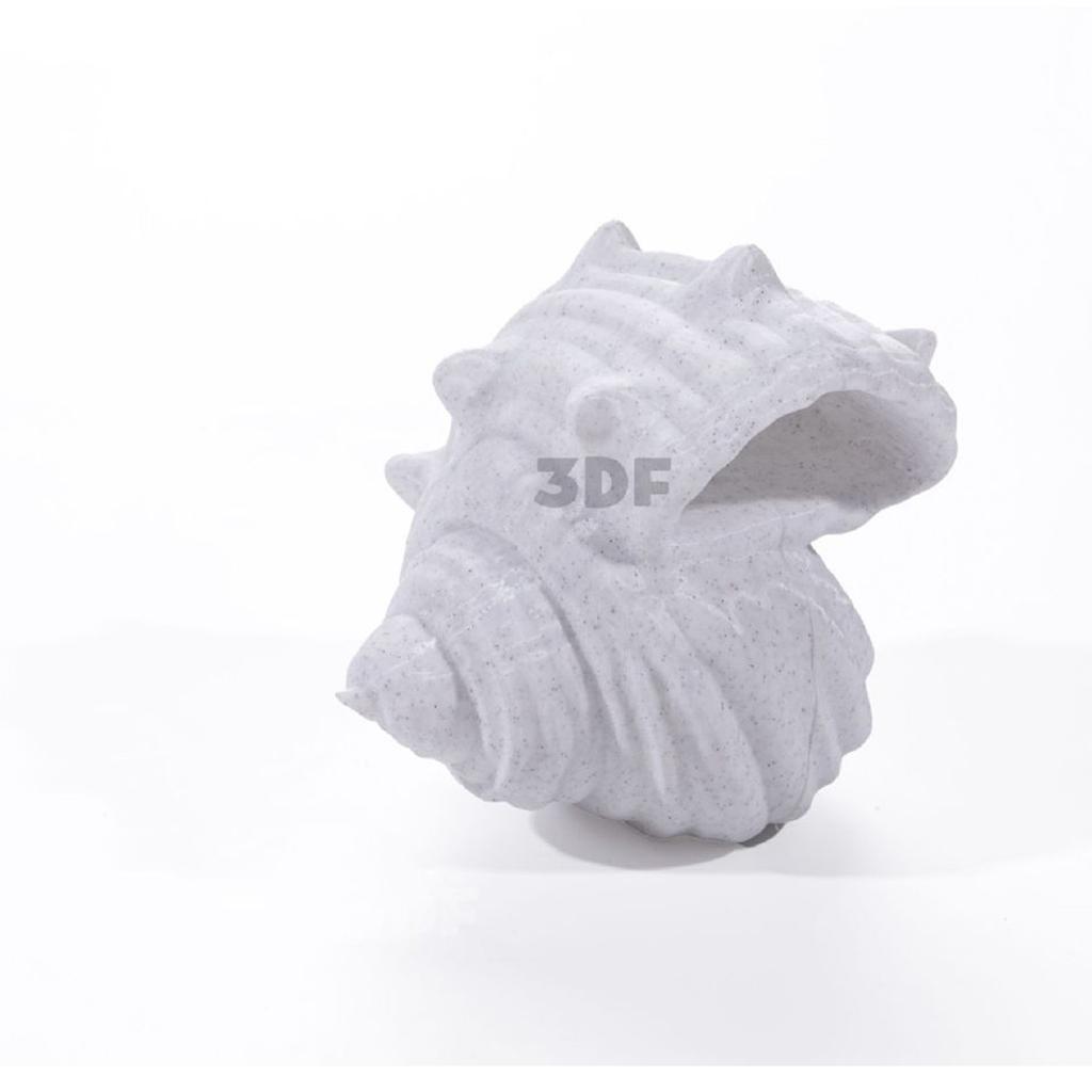 Большая игрушка-отшельник, напечатанная на 3D-принтере, съемная и подвижная интегрированная модель руки, детская игрушка