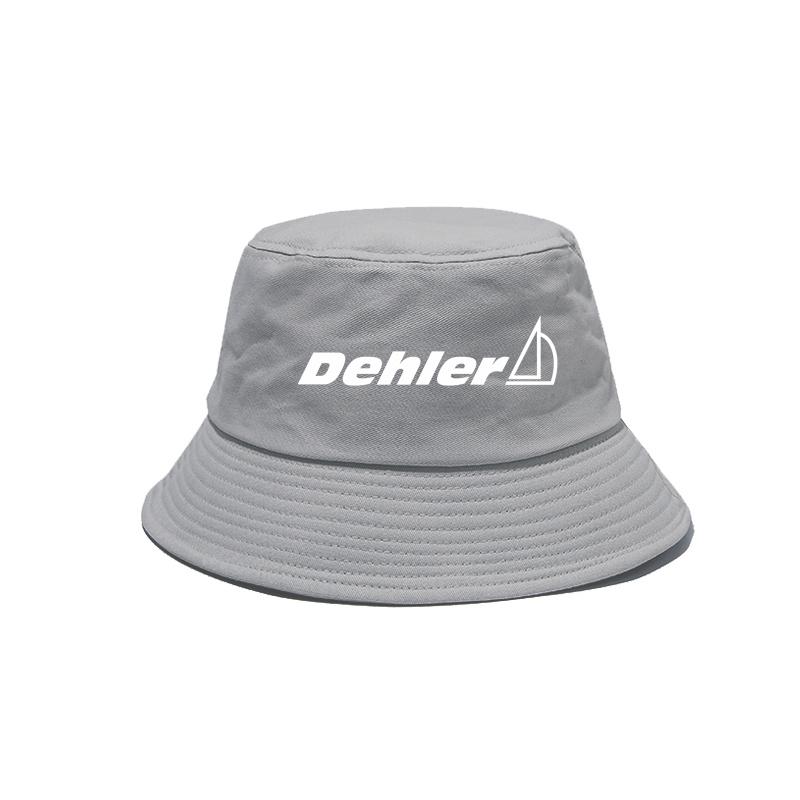 Dehler Yachts Bucket Hats New Outdoor Cotton Dehler Yachts Boat Panama Hat Summer Cool Sun Caps Bob Hat MZ
