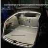 Model Y Trunk Decorative Ambient Light Strip with Magnetic Induction Switch