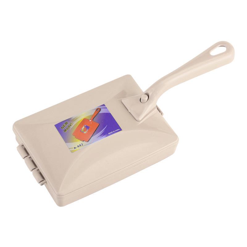 Three-Roller Multifunctional Carpet & Pet Hair Cleaning Brush