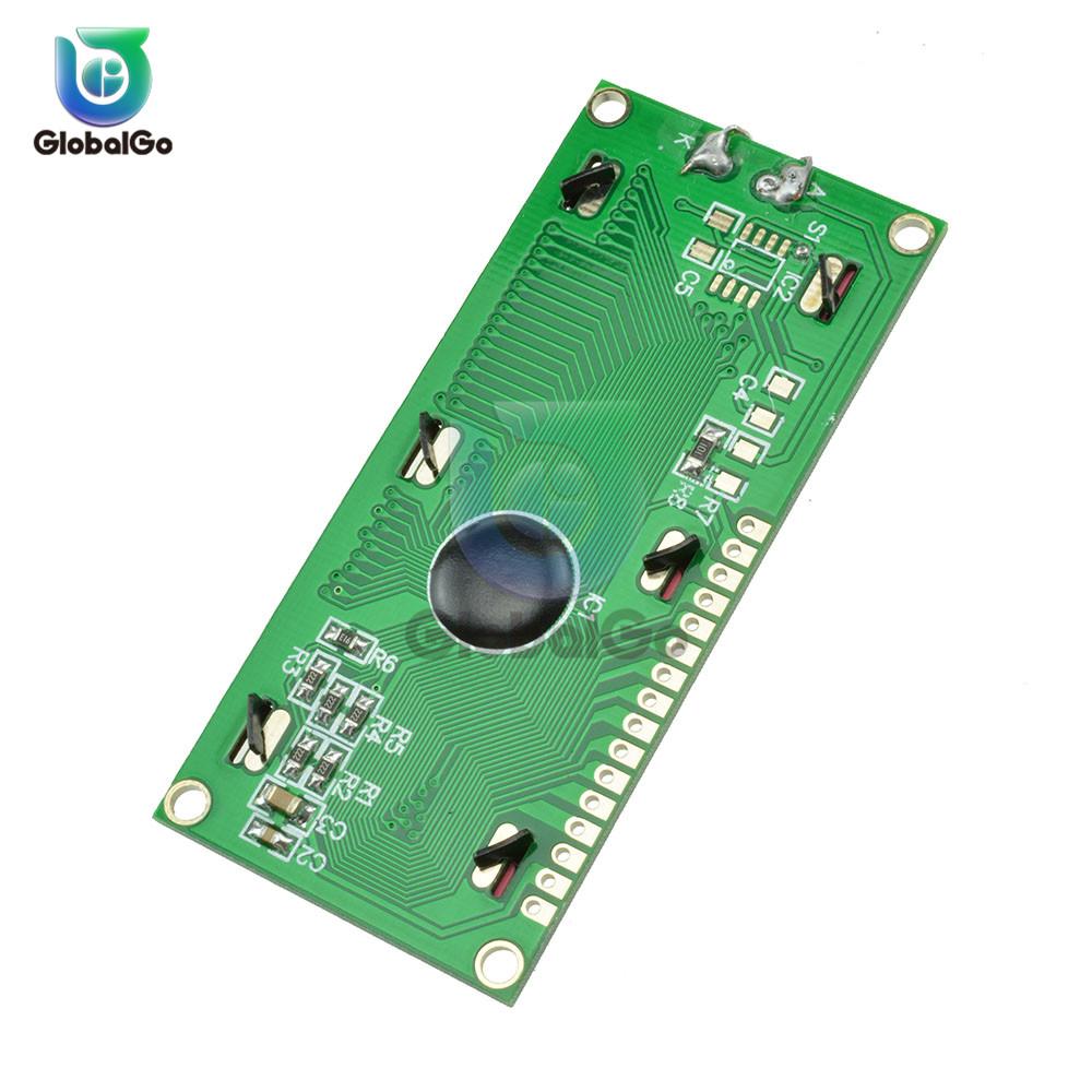 1601 LCD Screen Board 16X1 Character Digital LED LCD Display Module LCM STN SPLC780D KS0066 5V Single Row Interface Board