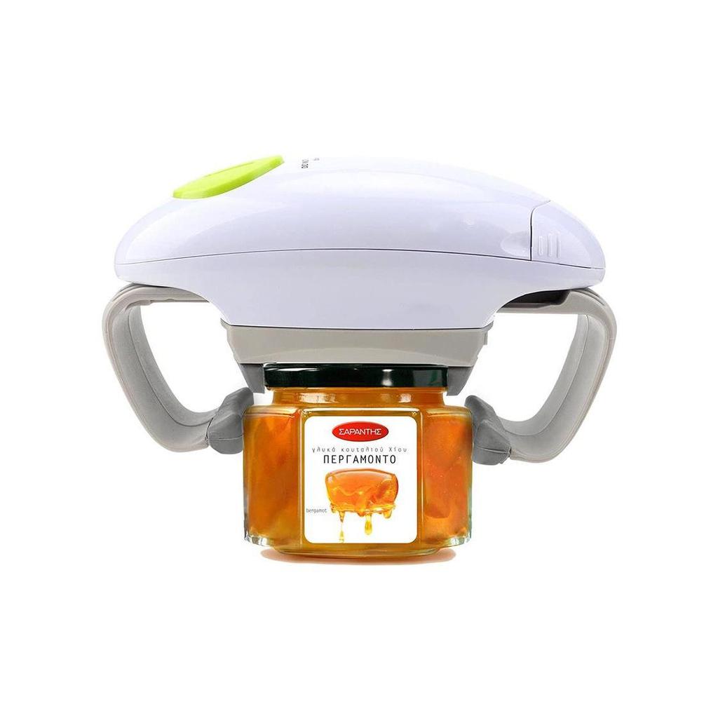 Electric Jar Opener for Weak Hands,Automatic Jar Opener for Seniors with Arthritis,Kitchen Gadget Hands Free Lid Opener