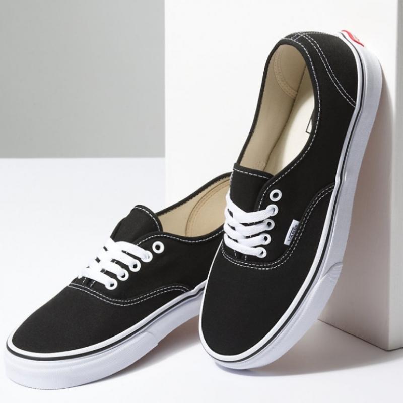 Vans Core Classic Аутентичный Аутентичный Vn000ee3blk1
