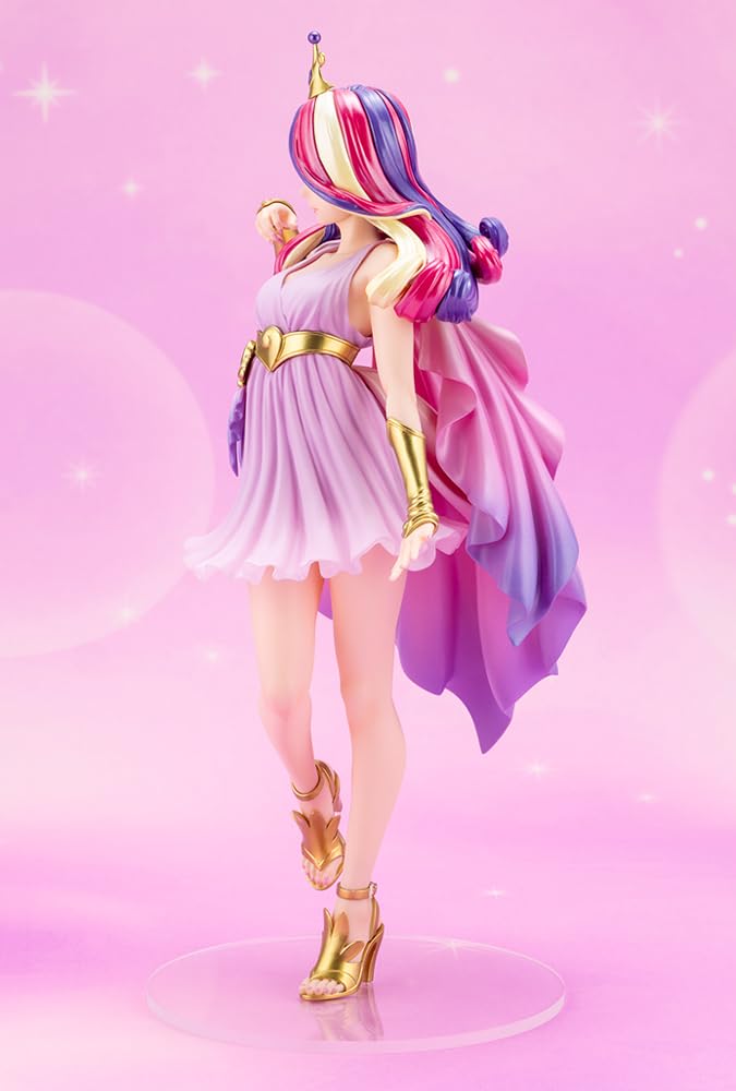 Kotobukiya MY LITTLE PONY Bishoujo Принцесса Каденс Масштаб ПВХ Раскрашенная Полная Фигурка 1/7