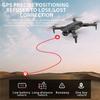 New L900 PRO SE Drone 4K Professional GPS 5G WIFI Brushless Motor 8000M Dual Camera Drone Foldable Remote Control Quadcopter FPV Smart Follow
