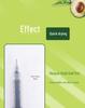 Быстросохнущие шариковые ручки толщиной 0,5 мм черного/красного/синего цвета для студентов и офиса, со специальным наконечником.