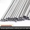 Lijiu Hong 304 Stainless Steel Air Tube