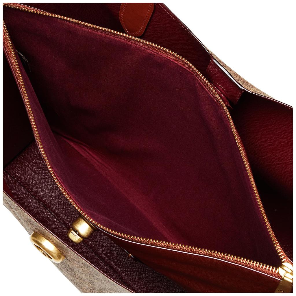 Сумка-тоут C0693 B4NQ4 [Coach] Женская [предмет]