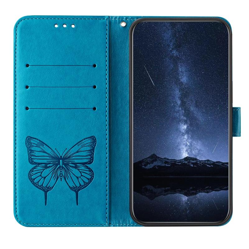 Leather Wallet Flip Case For Iphone SE 2 3 4 16E 2020 2022 2024 X XS Max XR 6 6S 7 8 Plus Card Holder Protective Cover