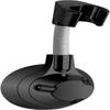 ABS Plastic Hand Shower Holder Bracket, 360 Adjustable Shower Head Holder No Drilling, Versatile Strong Paste Wall Mount