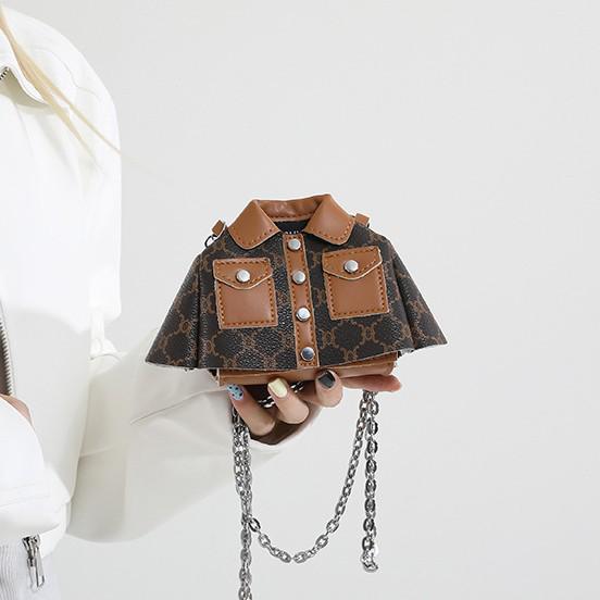 Нишевая уникальная женская универсальная сумка кроссбоди через плечо 2025 - модная сумка для телефона