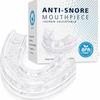 Heat Moldable Anti Snoring Mouth Guard Stop Snoring Teeth Grinding Night Guard