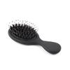 Miniature Air Cushion Swine Bristle Hair Comb Home Portable Pocket Comb Design Small Scalp Massage Oval Air Bag Comb Hair Combs