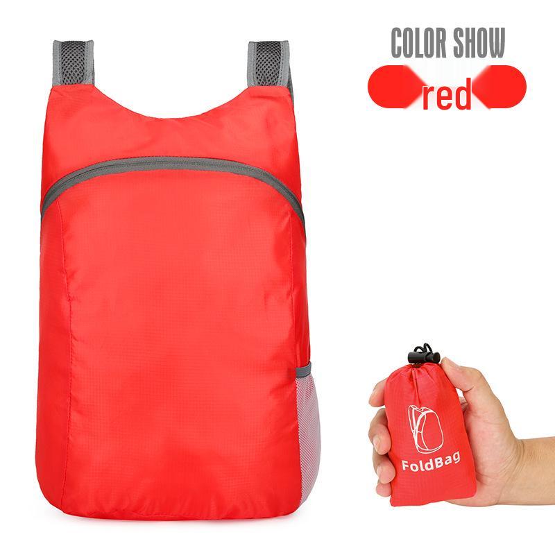 Foldable Lightweight Travel & Sports Backpack