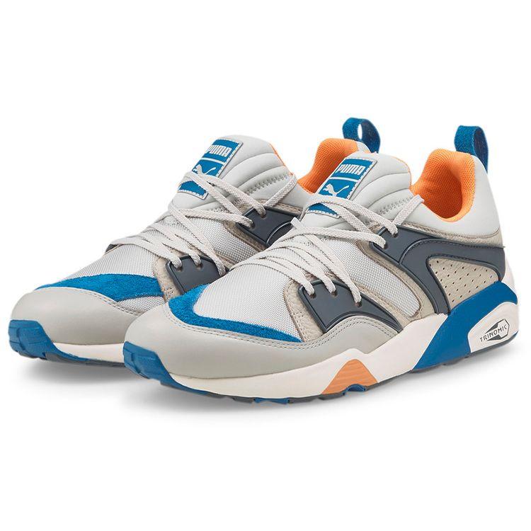 Puma Кроссовки Blaze Of Glory Retro Grey Violet Harbour Mist Unisex 383528-02