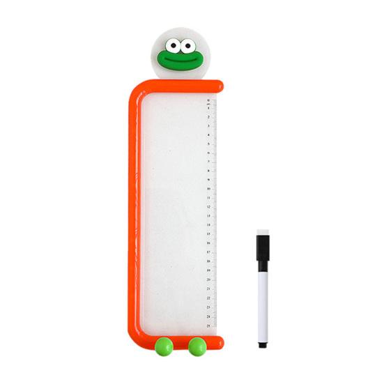 Монитор Мемо Доска Акриловая Панель для Сообщений Прозрачное Боковое Крепление для Монитора Компьютера Многофункциональный Зажим Подставка для Телефона