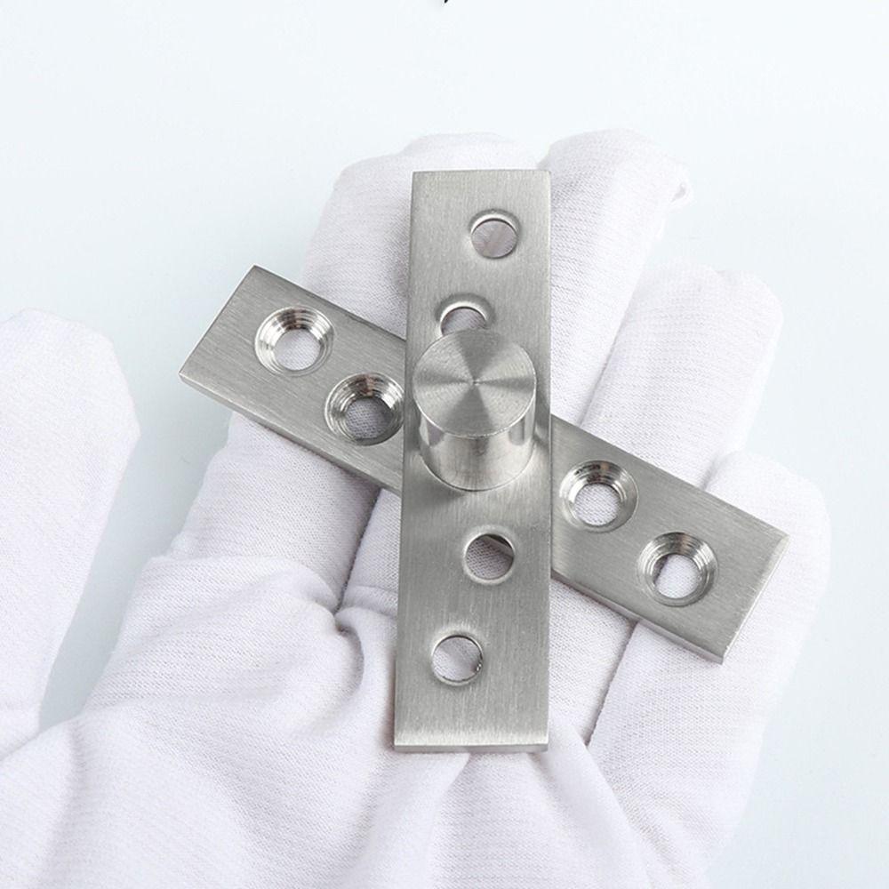 Вращение на 360 градусов Поворотная петля двери Положительная ось Эксцентриковый вал Дверной шкаф Шкаф