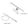 0.5/2 Micron Oxygenation / Aeration Wand Kits Beer Accessories Home Brewing Bar Tools