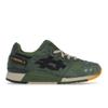 Sneaker Politics x Gel Lyte 3 Always Ready Мужские кроссовки Зеленый Двор Черный 1201A516-300