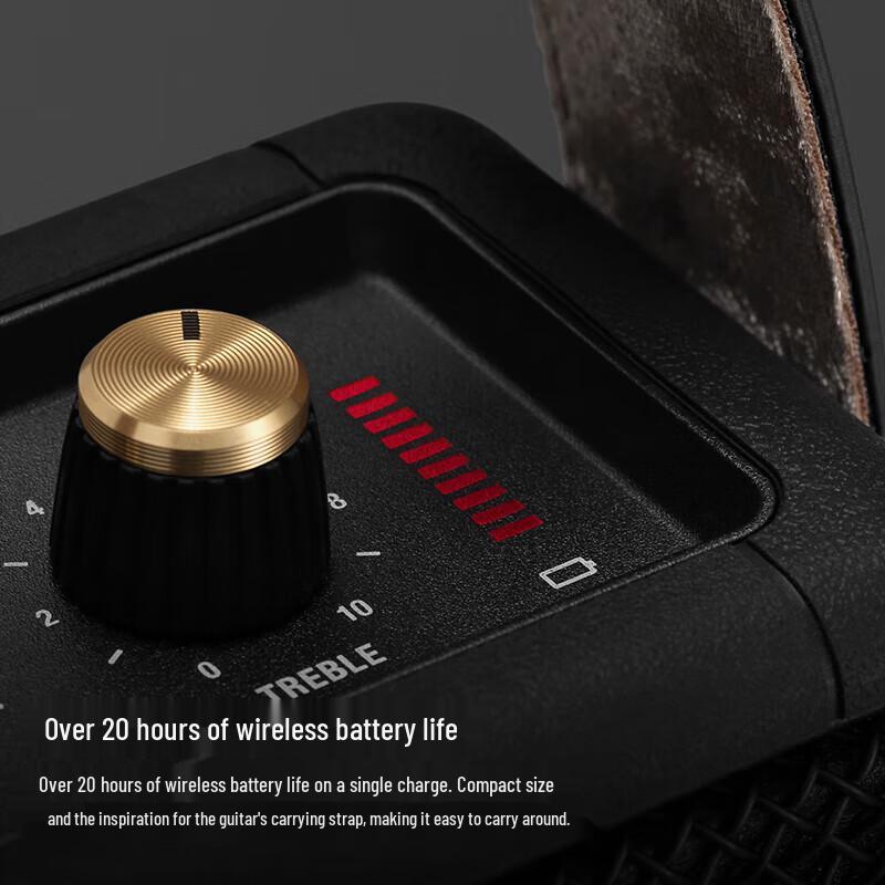 Портативная Bluetooth-колонка Marshall STOCKWELL II